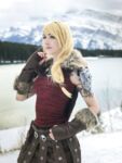 Luxlo Cosplay - Astrid