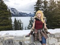 Luxlo Cosplay - Astrid