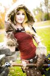 Luxlo Cosplay - Astrid
