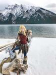 Luxlo Cosplay - Astrid