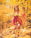 Luxlo Cosplay - Autumn Elf