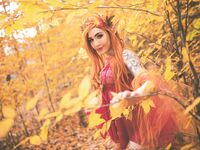 Luxlo Cosplay - Autumn Elf