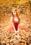 Luxlo Cosplay - Autumn Elf