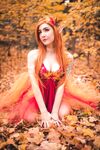 Luxlo Cosplay - Autumn Elf