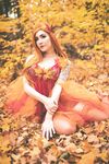 Luxlo Cosplay - Autumn Elf