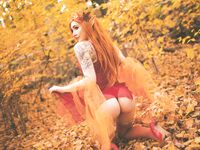 Luxlo Cosplay - Autumn Elf