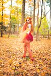 Luxlo Cosplay - Autumn Elf