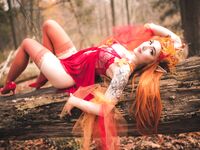 Luxlo Cosplay - Autumn Elf