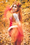Luxlo Cosplay - Autumn Elf