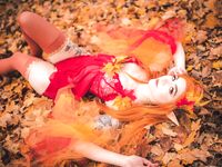 Luxlo Cosplay - Autumn Elf