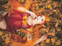 Luxlo Cosplay - Autumn Elf