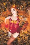 Luxlo Cosplay - Autumn Elf