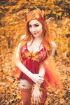 Luxlo Cosplay - Autumn Elf