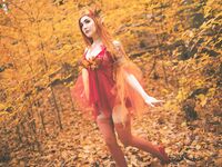 Luxlo Cosplay - Autumn Elf