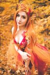 Luxlo Cosplay - Autumn Elf