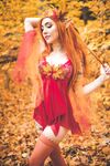 Luxlo Cosplay - Autumn Elf