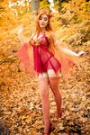Luxlo Cosplay - Autumn Elf