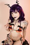 Luxlo Cosplay - Batty Bikini