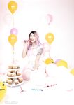 Luxlo Cosplay - Birthday 2017