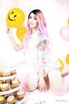 Luxlo Cosplay - Birthday 2017