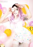 Luxlo Cosplay - Birthday 2017
