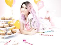 Luxlo Cosplay - Birthday 2017