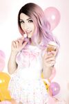 Luxlo Cosplay - Birthday 2017