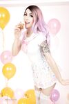 Luxlo Cosplay - Birthday 2017