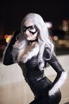 Luxlo Cosplay - Black Cat