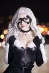 Luxlo Cosplay - Black Cat