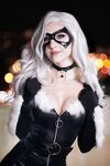 Luxlo Cosplay - Black Cat