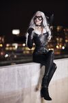 Luxlo Cosplay - Black Cat