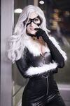 Luxlo Cosplay - Black Cat