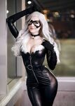Luxlo Cosplay - Black Cat