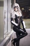 Luxlo Cosplay - Black Cat