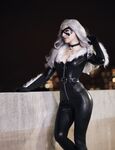 Luxlo Cosplay - Black Cat