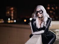 Luxlo Cosplay - Black Cat