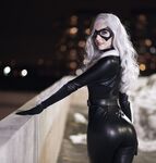 Luxlo Cosplay - Black Cat