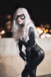 Luxlo Cosplay - Black Cat