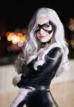 Luxlo Cosplay - Black Cat