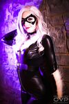 Luxlo Cosplay - Black Cat Color