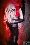 Luxlo Cosplay - Black Cat Color