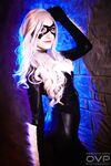 Luxlo Cosplay - Black Cat Color