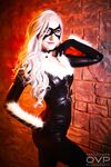 Luxlo Cosplay - Black Cat Color
