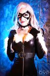 Luxlo Cosplay - Black Cat Color