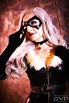 Luxlo Cosplay - Black Cat Color