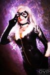 Luxlo Cosplay - Black Cat Color