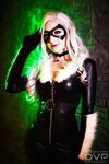 Luxlo Cosplay - Black Cat Color