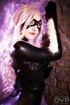 Luxlo Cosplay - Black Cat Color