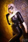 Luxlo Cosplay - Black Cat Color